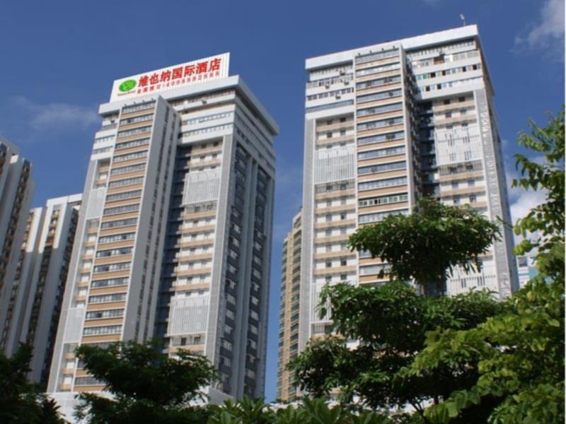 Vienna Grand Theater Branch Hotel Shenzhen Exterior photo